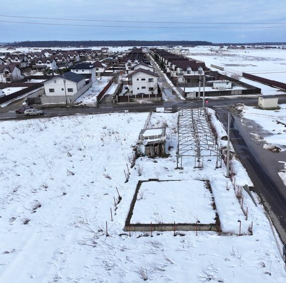 Giurgiu Teren de vanzare in Sabareni/dubla deschidere