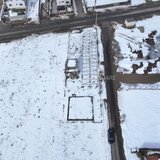 Giurgiu Teren de vanzare in Sabareni/dubla deschidere